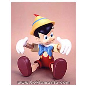 MEDICOM TOY (Vinyl Collectible Dolls) Pinocchio (From Pinocchio)