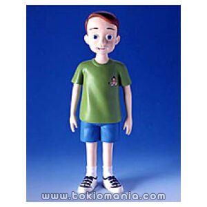 MEDICOM TOY (Vinyl Collectible Dolls) Andy (From Toy Story)
