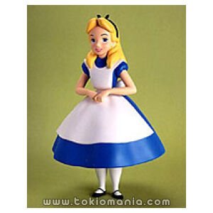 MEDICOM TOY (Vinyl Collectible Dolls) Alice (from Alice in Wonderland)
