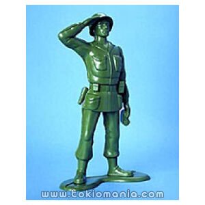 MEDICOM TOY (Vinyl Collectible Dolls) Green Army Man (From Toy Story)