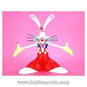 MEDICOM TOY (Vinyl Collectible Dolls) Roger Rabbit (From Roger Rabbit)