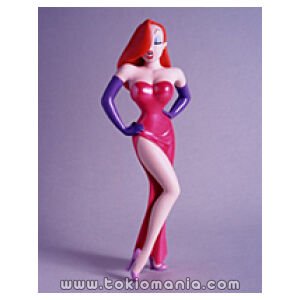 MEDICOM TOY (Vinyl Collectible Dolls) Jessica (From Roger Rabbit)