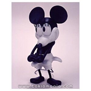 MEDICOM TOY (Vinyl Collectible Dolls) Minnie Mouse (From Plane Crazy)