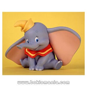 MEDICOM TOY (Vinyl Collectible Dolls) Dumbo (From Dumbo)