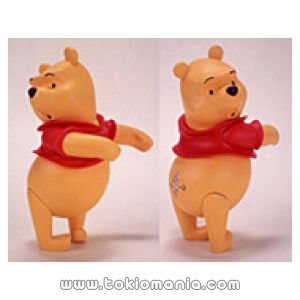 MEDICOM TOY (Vinyl Collectible Dolls) Winnie the Pooh (From Winnie the Pooh and Honey)