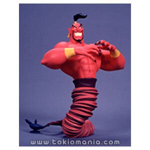 MEDICOM TOY (Vinyl Collectible Dolls) Evil Jafar (From Aladdin)