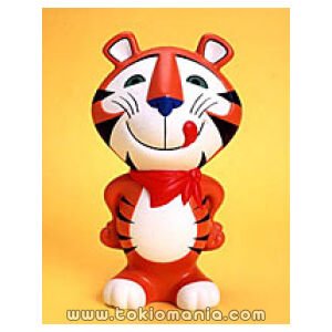 MEDICOM TOY (Vinyl Collectible Dolls) Tony the Tiger Inn 1960s