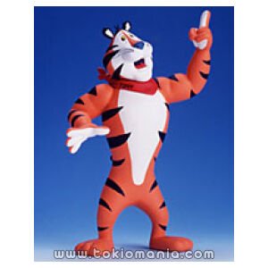MEDICOM TOY (Vinyl Collectible Dolls) Tony the Tiger