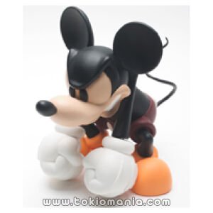 MEDICOM TOY (Vinyl Collectible Dolls) Mickey's Rivalry