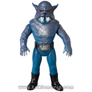 MEDICOM TOY (Toei Retro Soft Vinyl Collection) Werewolf (Experimental Subject) (Wonder Festival Commemorative Model)