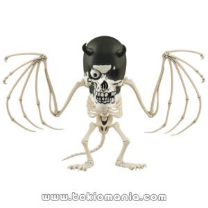MEDICOM TOY (Cro-Magnons) Skull Bat