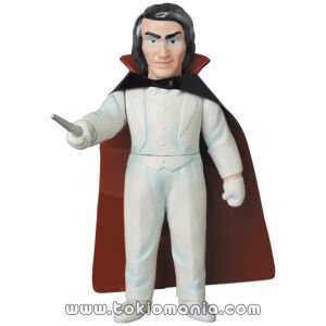 MEDICOM TOY (Toei Retro Soft Vinyl Collection) Dr. Shinigami (Wonder Festival commemorative model)