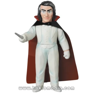 MEDICOM TOY (Toei Retro Soft Vinyl Collection) Dr. Shinigami (Wonder Festival commemorative model)