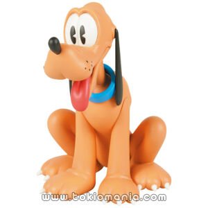 MEDICOM TOY (Vinyl Collectible Dolls) VCD PLUTO (Comic Ver.)