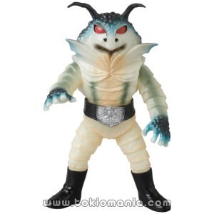 MEDICOM TOY (Toei Retro Soft Vinyl Collection) Zanjio (Glow-in-the-Dark Ver.) (Wonder Festival Commemorative Model)