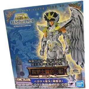 Saint Cloth Myth EX Pegasus Seiya (God Cloth V4)