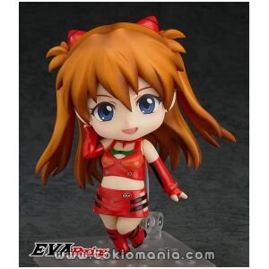 Nendoroid 468 Shikinami Asuka Langley: EVANGELION RACING Ver.