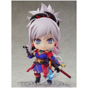Nendoroid 936 Saber/Miyamoto Musashi