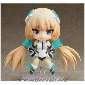 Nendoroid 519 Angela Balzac: Super Movable Edition