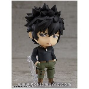 Nendoroid 1066 Shinya Kogami