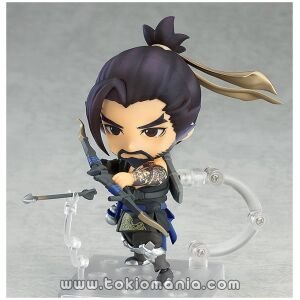 Nendoroid 839 Hanzo: Classic Skin Edition