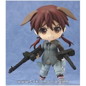 Nendoroid 259 Gertrud Barkhorn