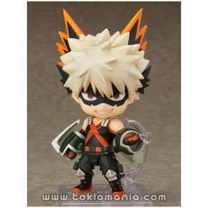 Nendoroid 705 Katsuki Bakugo: Hero's Edition