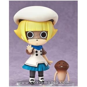 Nendoroid 420 Mackenzie & Funghi