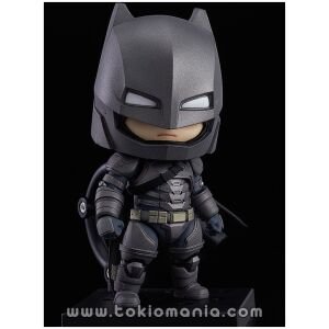 Nendoroid 628 Batman: Justice Edition