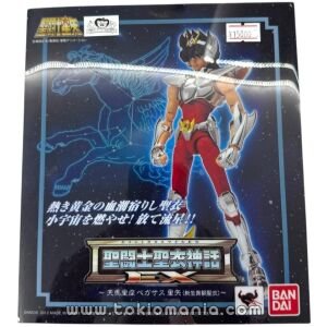 Saint Cloth Myth EX Pegasus Seiya (New Bronze Cloth V2)