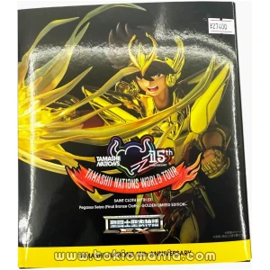 Saint Cloth Myth EX Pegasus Seiya (Final Bronze Cloth V3) ～GOLDEN LIMITED EDITION～