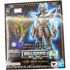 Saint Cloth Myth EX Pegasus Seiya -Knights of the Zodiac: The Beginning-