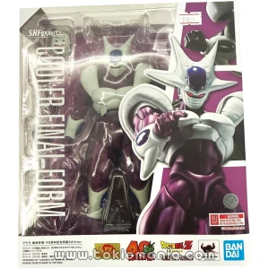 S.H.Figuarts Cooler Final Form -40th Anniversary Reissue Edition-