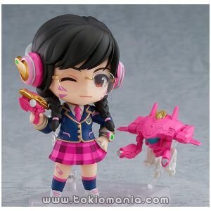 Nendoroid 1141 D.Va: Academy Skin Edition