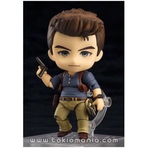 Nendoroid 698 Nathan Drake: Adventure Edition