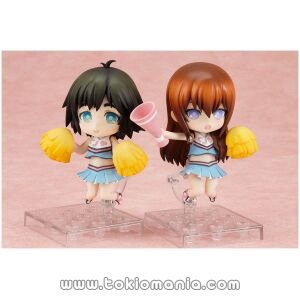 Nendoroid 197 Kurisu Makise & Mayuri Shiina: Cheerful Ver.