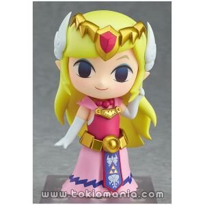 Nendoroid 620 Zelda: The Wind Waker Ver.