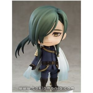 Nendoroid 891 Nikkari Aoe