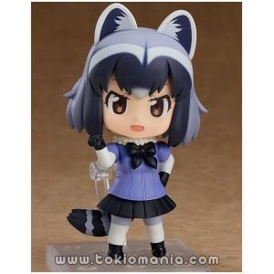 Nendoroid 911 Common Raccoon