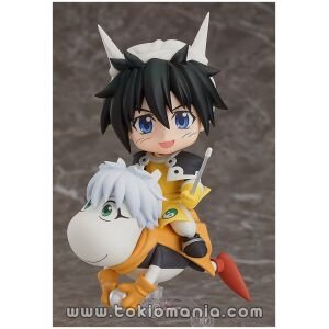 Nendoroid 909 Taikobo & Supushan