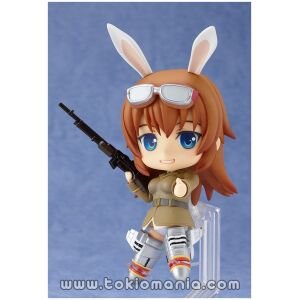 Nendoroid 205 Charlotte E. Yeager
