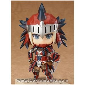 Nendoroid 993 Hunter: Female Rathalos Armor Edition