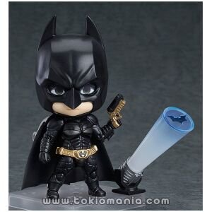 Nendoroid 469 Batman: Hero's Edition
