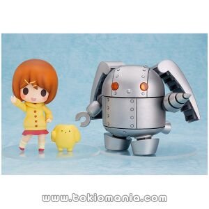 Nendoroid 304 Rin & wooser + Mechawooser