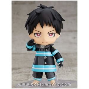 Nendoroid 1235 Shinra Kusakabe