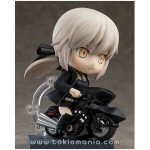 Nendoroid 1142-DX Saber/Altria Pendragon (Alter) Shinjuku Ver. & Cuirassier Noir