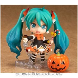 Nendoroid 448 Hatsune Miku: Halloween Ver.