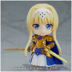 Nendoroid 1105 Alice Synthesis Thirty