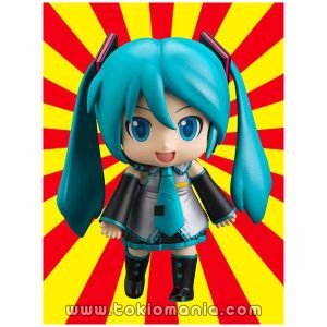 Nendoroid 299 Mikudayo-
