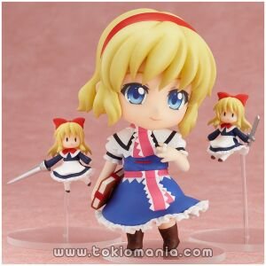 Nendoroid 275 Alice Margatroid